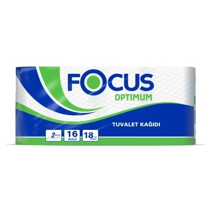 Focus Tuvalet Kağıdı Optimum 48 Rulo